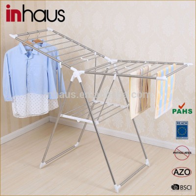 Indoor and outdoor Simple wing-type cheap folding radiator drying airer